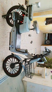 باسكل شحن • موديل 24 • ٥ بطاريات