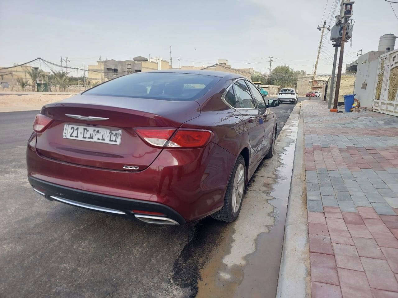 سلام عليكم
C200 محرك V6  
سياره كشره كلش نضيف  شواصي ولغود سليمات 
صور ضرر ب منشور 
صور سونار ب منشور 
سياره حداديه ٧٥ % 
عندي مشكله فقط من اشغل صوت رواج وابد ما مأثره ع مشي سياره مخليت مكان مرحت بي 
سعر 87 فقط بيع فقط بيع فقط بيع 
***********
