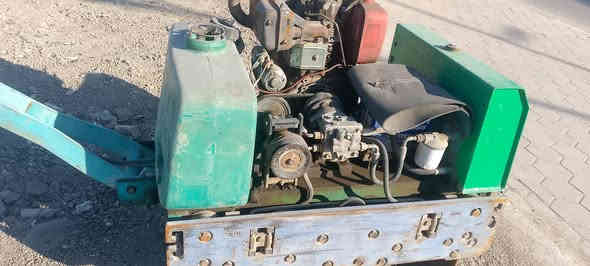 حادله للبيع ام الطن جاهزه للعمل محرك گامه هزاز شغال رجاج شغال المكان بغداد- المحموديه  السعر مليون 750 الاستفسار ع الرقم
***********
***********
