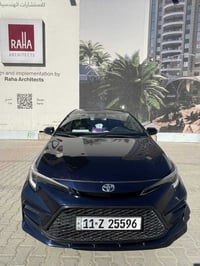 كورولا XSE • ٢٠٢٤ • بدون صبغ