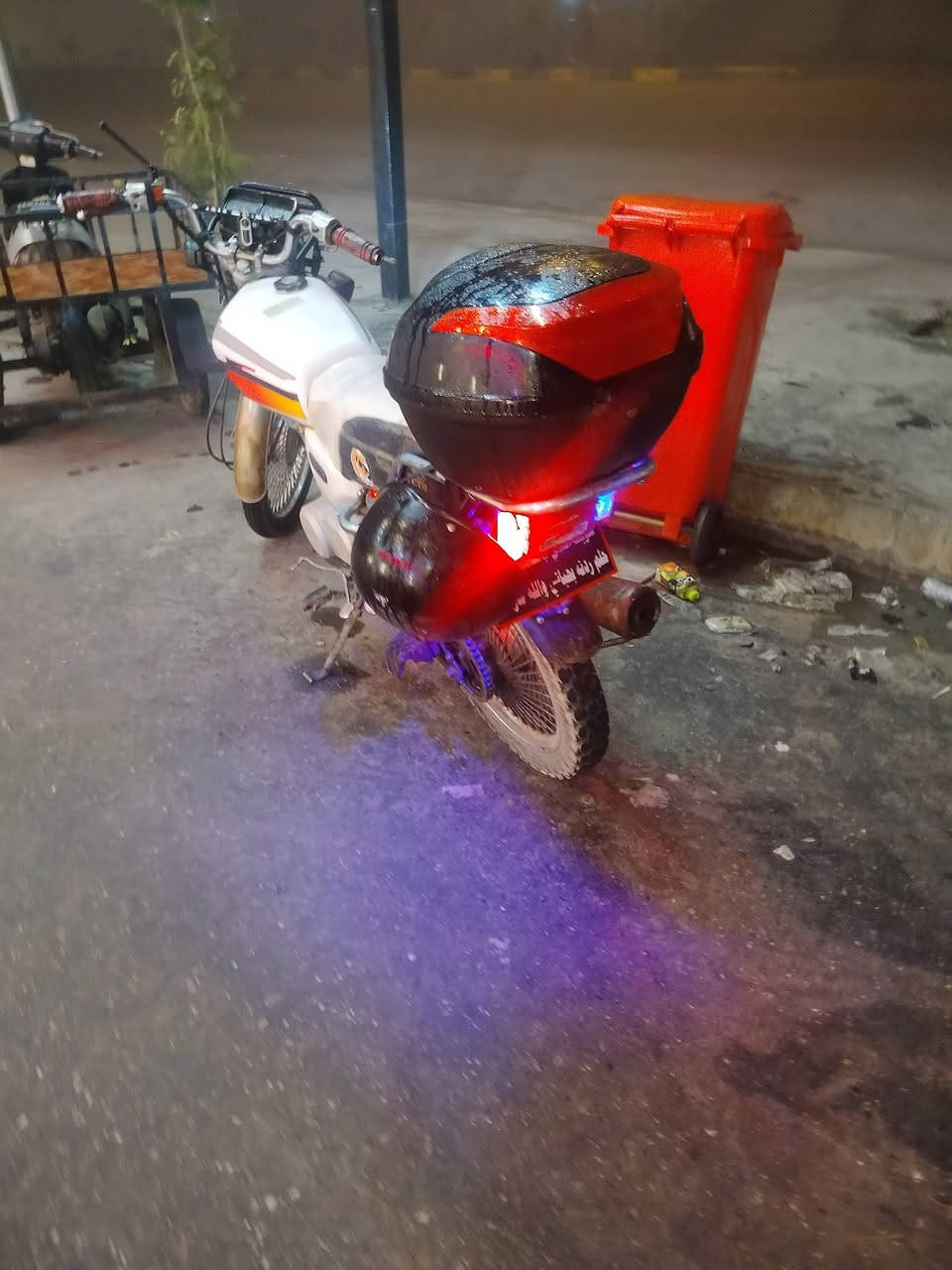 مطور تايكر 20نضافه فول كدام عين محرك مامفتوح
راقمي  *********** 
سعر550
