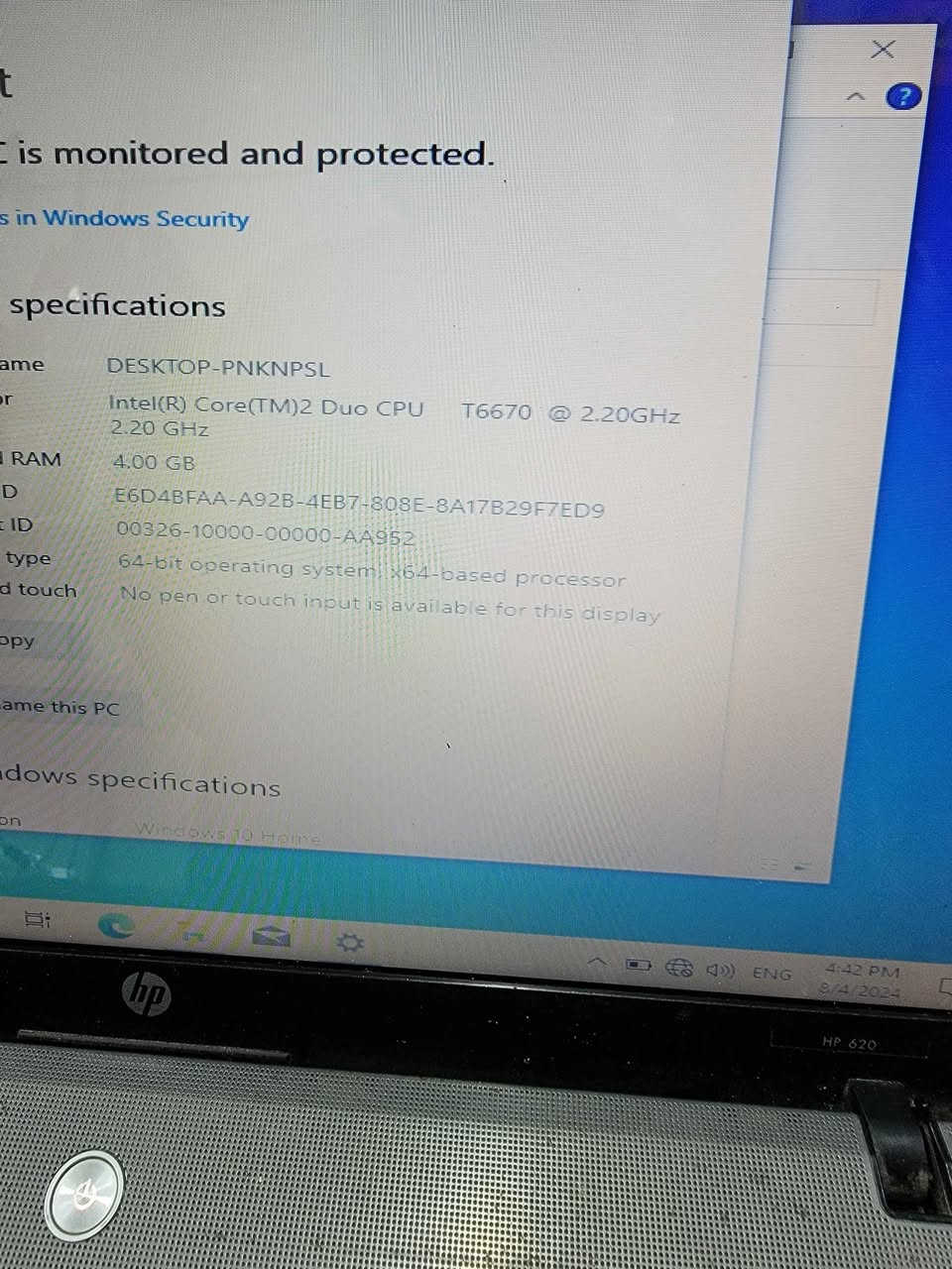 لاب توب شغال شحن كامل سعر ٦٥ الف أربيل, العراق


**إذا كنت صاحب هذا الإعلان وتريد حذفه لأي سبب، رجاءا أرسل رسالة إلى الدعم الفني**