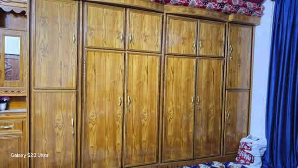 ١٤٥٠ غرفة نوم مستعمله شي غليل احطاطه درجه أوله الاستفسار علا هاذه الرقم *********** العنوان الرمانه البعبيد اكو توصيل بكروه
