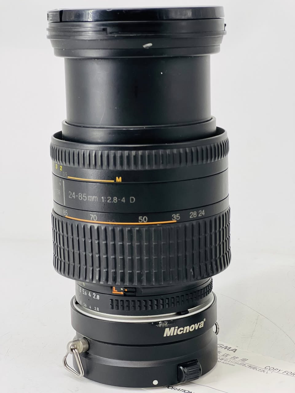 متوفر جميع عدسات سوني كانون نيكون فوجي ***********
