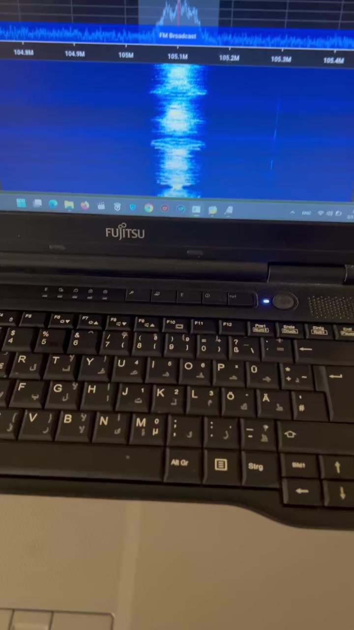 راديو احترافي (  RTL SDR ) .. 📻
يعمل بشريحه ( Realtek RTL2832 ) .. 

نطاق العمل من ( 25mhz الى 1.7ghz ) .. 

السعر والتفاصيل خاص .. 

متوفر توصيل كل العراق ..


**إذا كنت صاحب هذا الإعلان وتريد حذفه لأي سبب، رجاءا أرسل رسالة إلى الدعم الفني**