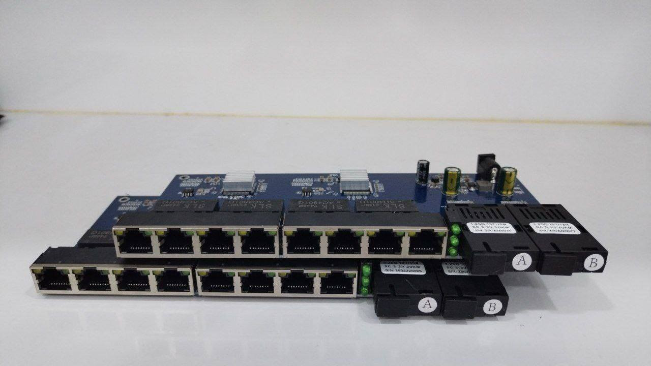 🌐⬇️يوجد لدينا 🌐⬇️
🌐هب بور عكسي 8 بورت ميكا
بسعر 12.000

🌐هب بور 8 بورت كيكا
بسعر  16.000

🌐هب بور 2 ضوئي 4 بورت لان كيكا 
بسعر 19.000

🌐هب بور 2ضوئي 8 بورت لان  كيكا
بسعر 23.000

📌يوجد توصيل لجميع محافظات العراق 🚗


**إذا كنت صاحب هذا الإعلان وتريد حذفه لأي سبب، رجاءا أرسل رسالة إلى الدعم الفني**