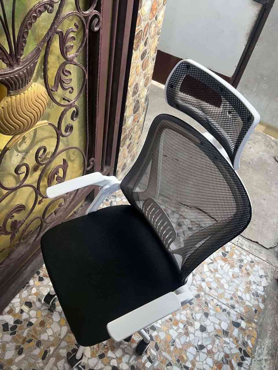 السلام عليكم بايسكل مستعمل وكرسي جديد غير مستعمل ١٢٠ بغداد الدوره 
***********
