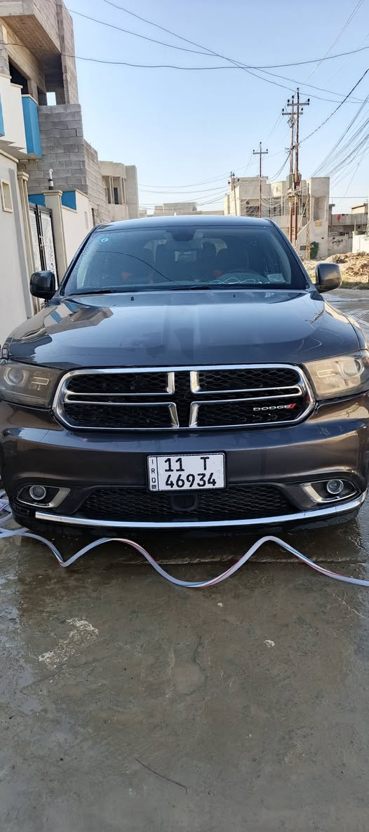 دورنكو 2015
مرفق معه سونار 
سعر 175
موصفات👇
فور ويل
تحكم ستيرين
بصمه
عنوان كربلاء 
هاتف ***********
