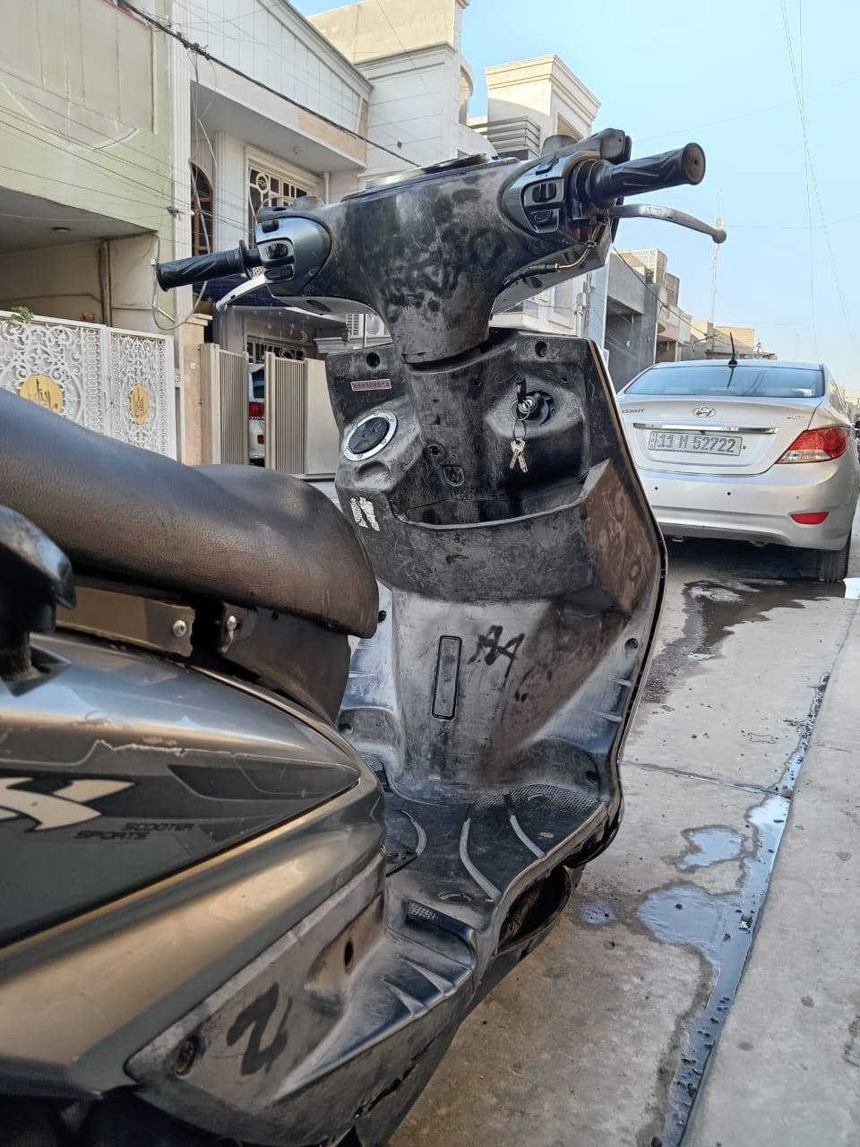 السلام عليكم سكنس فحل كابريته للبيع 450 مكان بغداد الغزاليه اي ستفسار اتصل ***********
