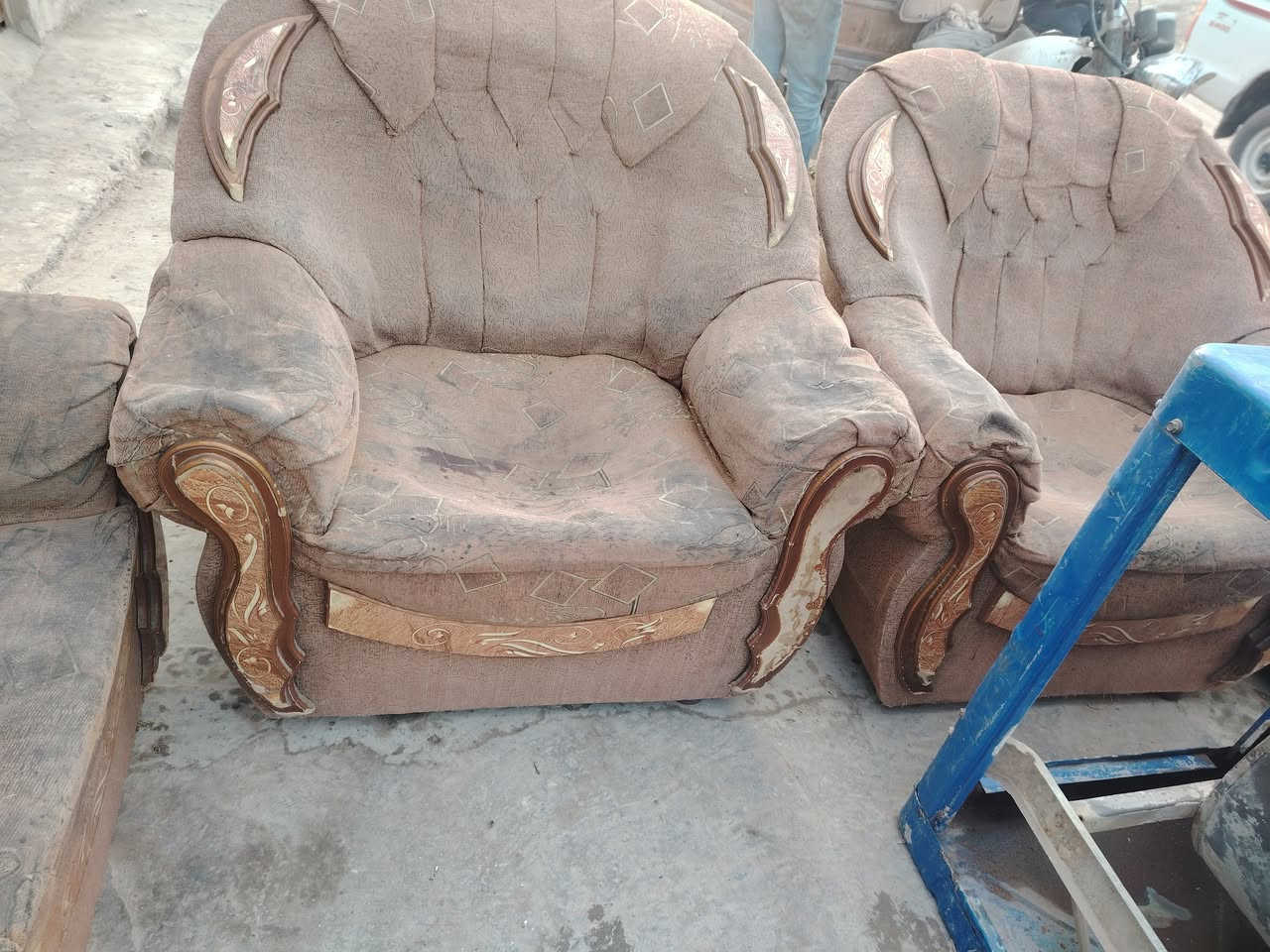 تخم ١٠ نفرات تزكام يرادله دوشمه قيم واخذ مكاني كوفه شارع المعمل


**إذا كنت صاحب هذا الإعلان وتريد حذفه لأي سبب، رجاءا أرسل رسالة إلى الدعم الفني**