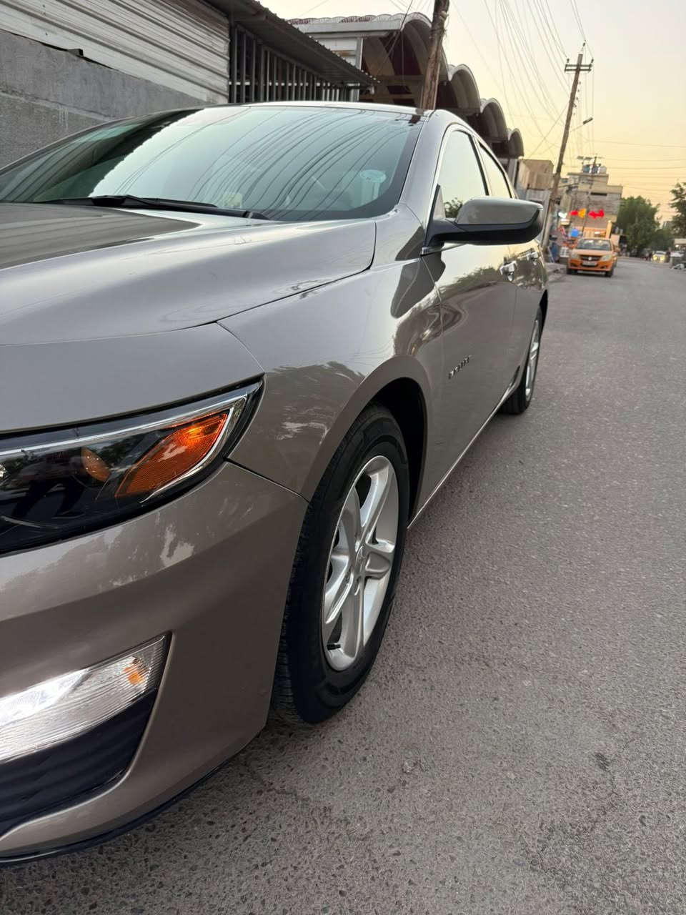 ماليبو 2022 ماشيه 60 مايل
السياره سرقه فقط بدون حادث بدون ايرباك 
رادار امامي 
رادار جانبي 
رادار خلفي 
حساسات خلفيه
لد امامي 
***********
رقمها سليمانيه باسمي 
هزه وبراد وسنويه جديده تحويل مباشر
