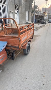 ستوته يفان • محرك مكفول • البصرة حي الصدقاء