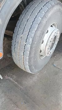 تايرات ٢٢.٥ • اكتروز ٢٠١٥ • زوج جديد ونص عمر