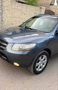 سنتافي بانزين 2012كصه قماره 6سلندر كفاله كير محرك بعده بحالته شركه سيا...