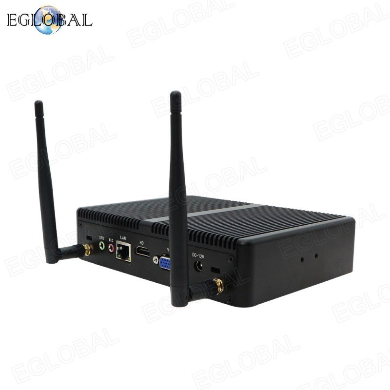Eglobal Hot Selling Fanless Mini PC i3-6006u 
DDR3 4gb ram 
Msata 128gb 
wifi ax3000 -wifi 6

الحاله مستعمل 
سعره 80 الف  شامل التوصيل بغداد, العراق


**إذا كنت صاحب هذا الإعلان وتريد حذفه لأي سبب، رجاءا أرسل رسالة إلى الدعم الفني**