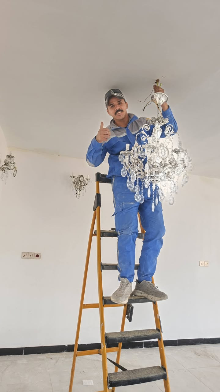 السلام عليكم  تشطيب احد مواقعنا مزرعه
طريق دوانيه دغاره  

مثل ما وضح نظافه وترتيب العمل  حسب الطلب 

عمل مشترك مع الاخ والحبيب امير محمد الشباني  

اخوكم مصطفى الكهربائي 

‏‪***********‬‏ وتساب اتصال
