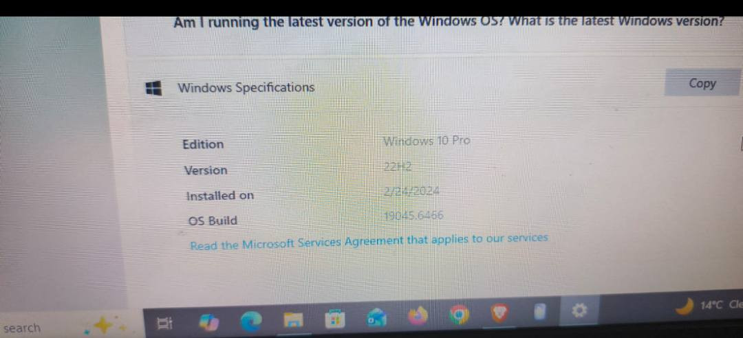 سلام عليكم لابتوب للبيع نوع HP  استخدام قليل مثل ما موضح بل صوره معلومات اللابتوب مكاني بغداد لسعر 125 الف.


**إذا كنت صاحب هذا الإعلان وتريد حذفه لأي سبب، رجاءا أرسل رسالة إلى الدعم الفني**