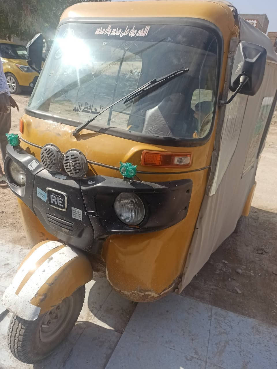 تكتك ١٧ محسوبه عل ١٨للبيع تكتك نضيفه وخير من الله والمكينه خير من يم الله ومعمره الخياسات المكان بابل الحمزه الغربي كلهه السعر ٣ وبيهه مجال للاتصال ***********
