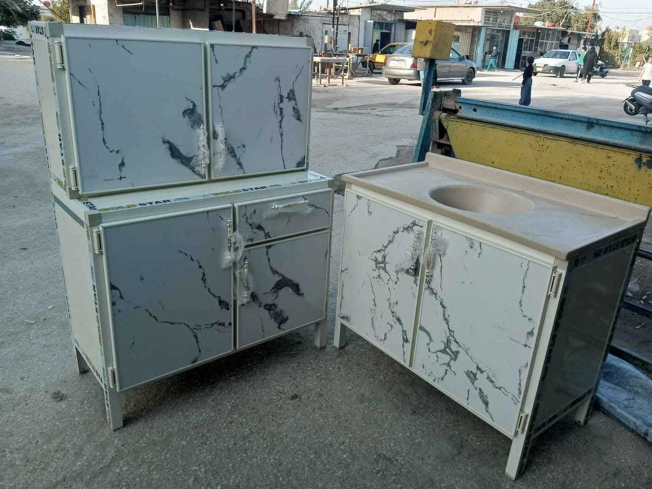 كاونترات باسعار مناسبه جدا كربلاء, العراق


**إذا كنت صاحب هذا الإعلان وتريد حذفه لأي سبب، رجاءا أرسل رسالة إلى الدعم الفني**