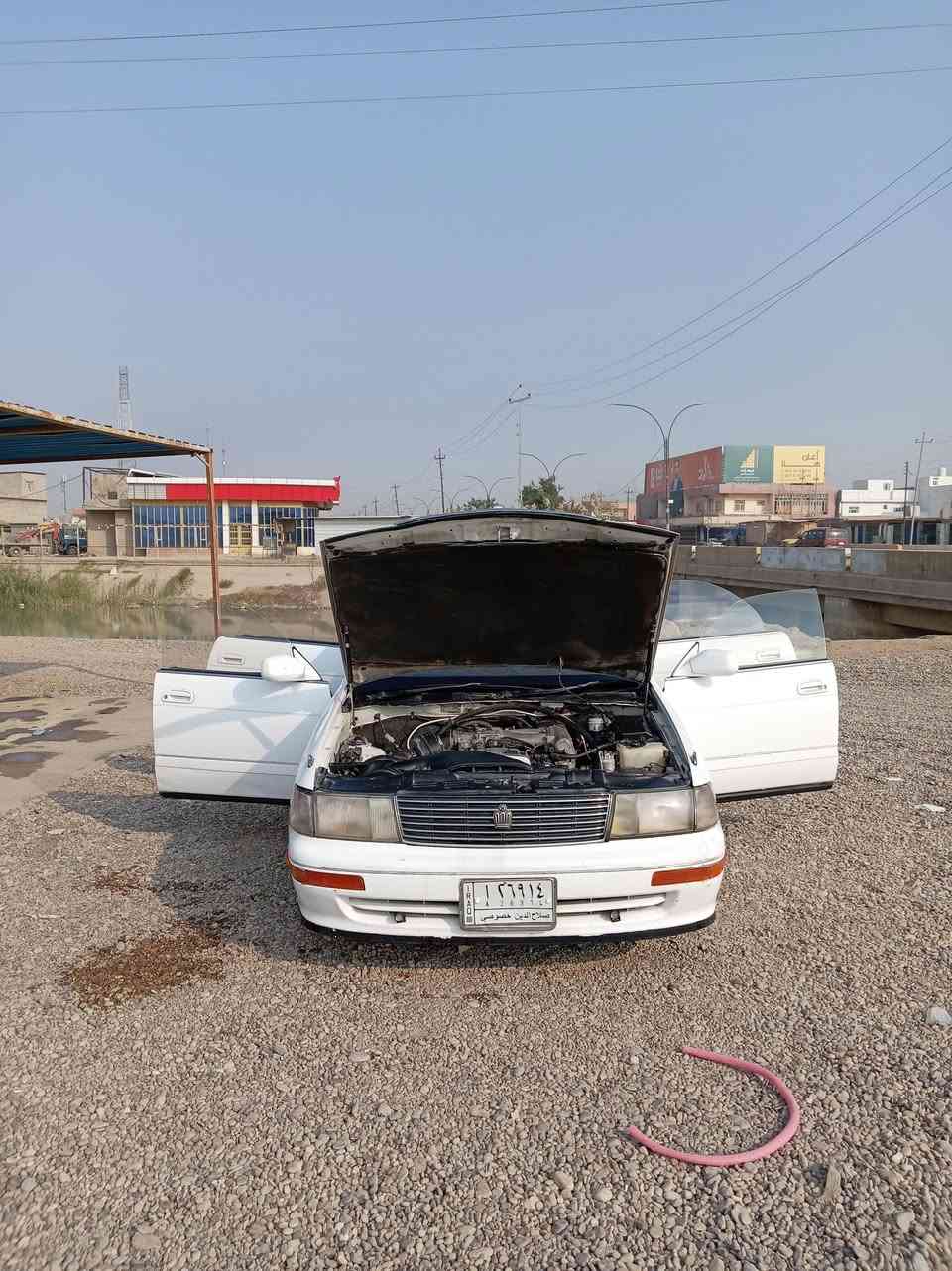 سلام عليكم ورحمة الله وبركاته
للبيع بطه متصل موديل ٩٣ رقم صلاح الدين الماني بسم الوالد سنويه نهايه ال ٢٧  وشرط التحويل ثاني يوم  وكاله ماسوي 
كير ومحرك كفاله مال  حاويه تبريد ثلج منضومه كلها جديده
حداديه كلها مسويها مانقصها كلشي غرفه جديده
تخم بطاين جدد  كشنات جدد تخم تاير كهربائيات كله شغاله سياره مال جناي
(( علمآ السياره كصه  قماره فقط  ))
والباقي مكفول وسياره جديده مال جناي
السعر ٥٥ وبيها مجال للشراي مكاني سامراء 
رقم الهاتف *********** الاتصال على هذا الرقم
