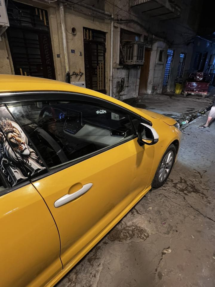 السلام عليكم سياره كورلا موديل 2020 خليجي ساز محرك 1800سياره بصمه مري شفط سياره خير من الله السعر 160 وبيها مجال للطيبين الرقم ***********
