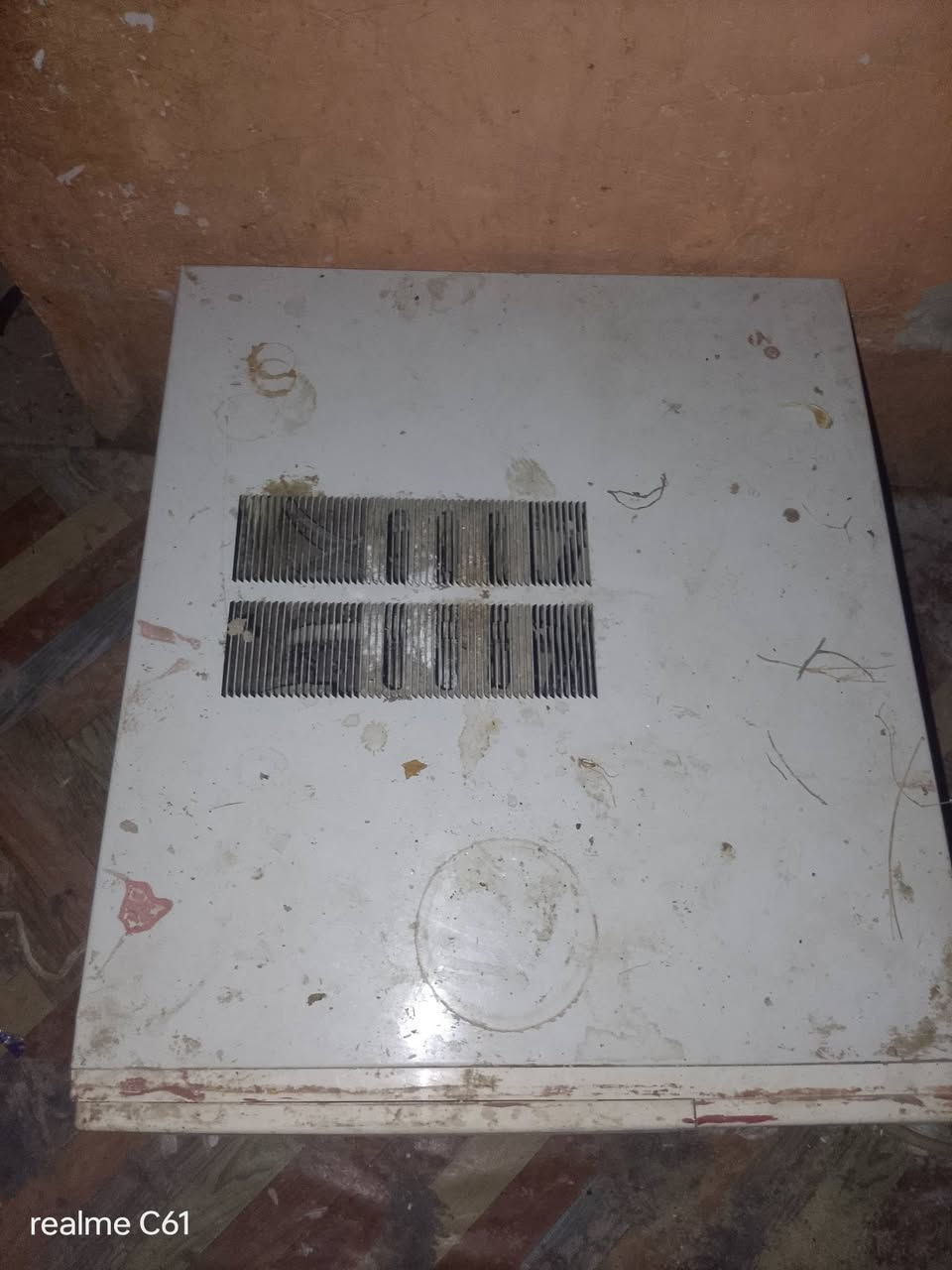 مكيف لبيع طنين راوتري تروست سعر 350 وبي مجال قليل


**إذا كنت صاحب هذا الإعلان وتريد حذفه لأي سبب، رجاءا أرسل رسالة إلى الدعم الفني**