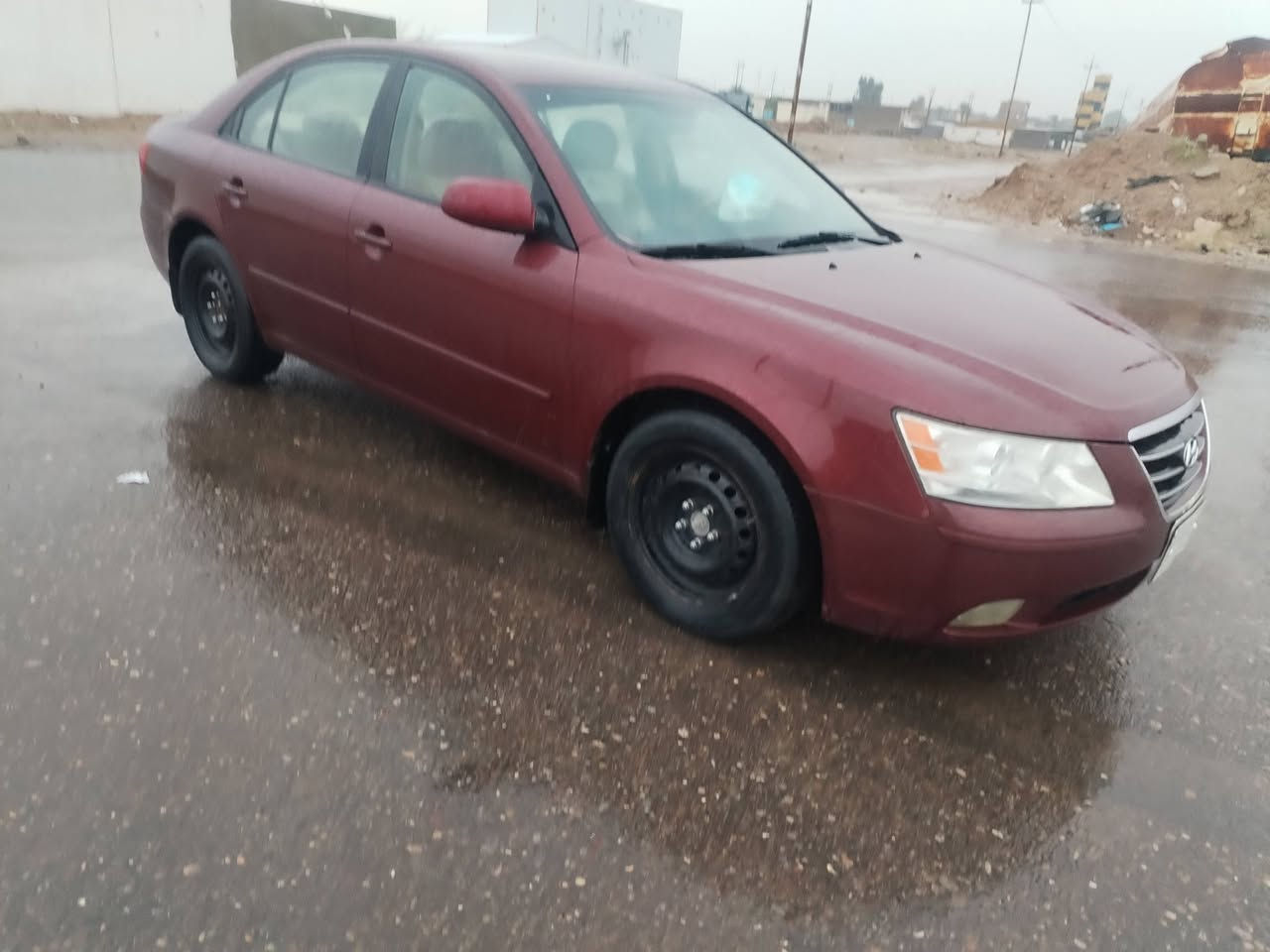 سلام عليكم البيع سوناته رقم صلاح الدين بسمي
موديل 2009 
محرك 2400 دوش نضام واحد 
تخم تاير حداده جديد سياره جهازه 
بيه جاملق خلفي فقط والباقي مكفوله 
مكان سياره صــــــلاح الـــــدين بيجــي 
سعره 128 وبيه مجال 
رقم ***********
رقم ***********
