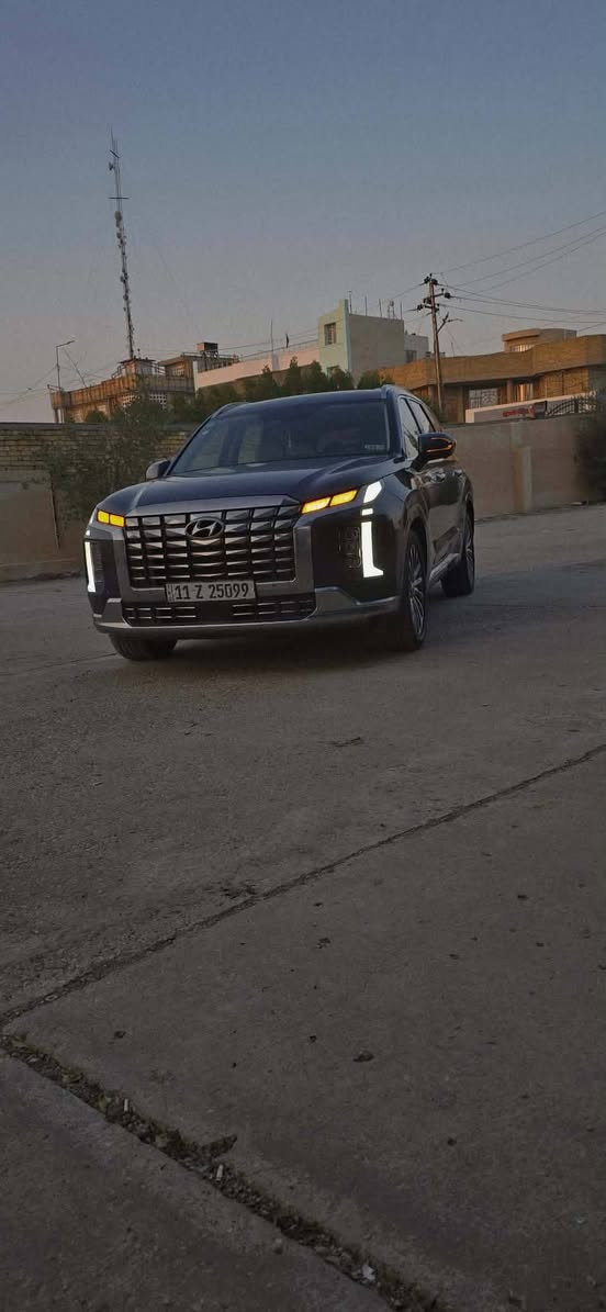 باليسايد كليكرافي 2024 ماشية 55km
السياره جديده 

المحرك  3800

المواصفات:

داتا شو

حساسات ورادارات 360 درجه

5 بصمات

الصندوق كهرباء

كشافات Led

لايتات وبك لايت Led

ويل حجم 20

بانوراما

7 راكب

المقاعد كلهه كهرباء

المقاعد كلهه تدفئة و تبريد

مقعد السايق مساج 

مقعد السايق خزن ميموري 

قيادة ذاتيه

نقطة عمياء

تدفئة ستيرن

التبريد بيانو

4x4 فور ويل

اكثر من وضع قيادة

sport

smart

eco

snow ثلجي

فورويل

توقف ذاتي

كامرات 360 درجه

انارة ولدات ترحيب

شفتات بالستيرن

المراية الوسطيه تعرض فيديو فول HD 

تحكم ستيرن جهتين

بالبصمة السيارة تتقدم وترجع وتشغيل عن بعد

اوامر صوتيه

وبعد بيهه هواي مواصفات 
سعر مناسب 
للأستفسار ***********
