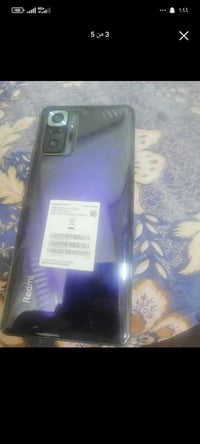 ريدمي نوت 10برو ماكس ذاكره ١٢٨ مراوس  ٠٧٨٣٠٩٦٣٧٦٨