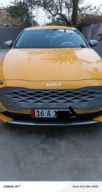 k8(2023) غاز أصل كفاله عامه محرك ٣.٥ حجم الگير  ثمن نمِر  تدفئه استيرن...