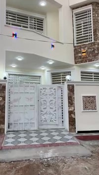 بابل شارع 80 • بيت طابقين • طابو زراعي