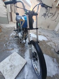 دراجة نارية • موديل 2022 • حمدان ابو خصيب