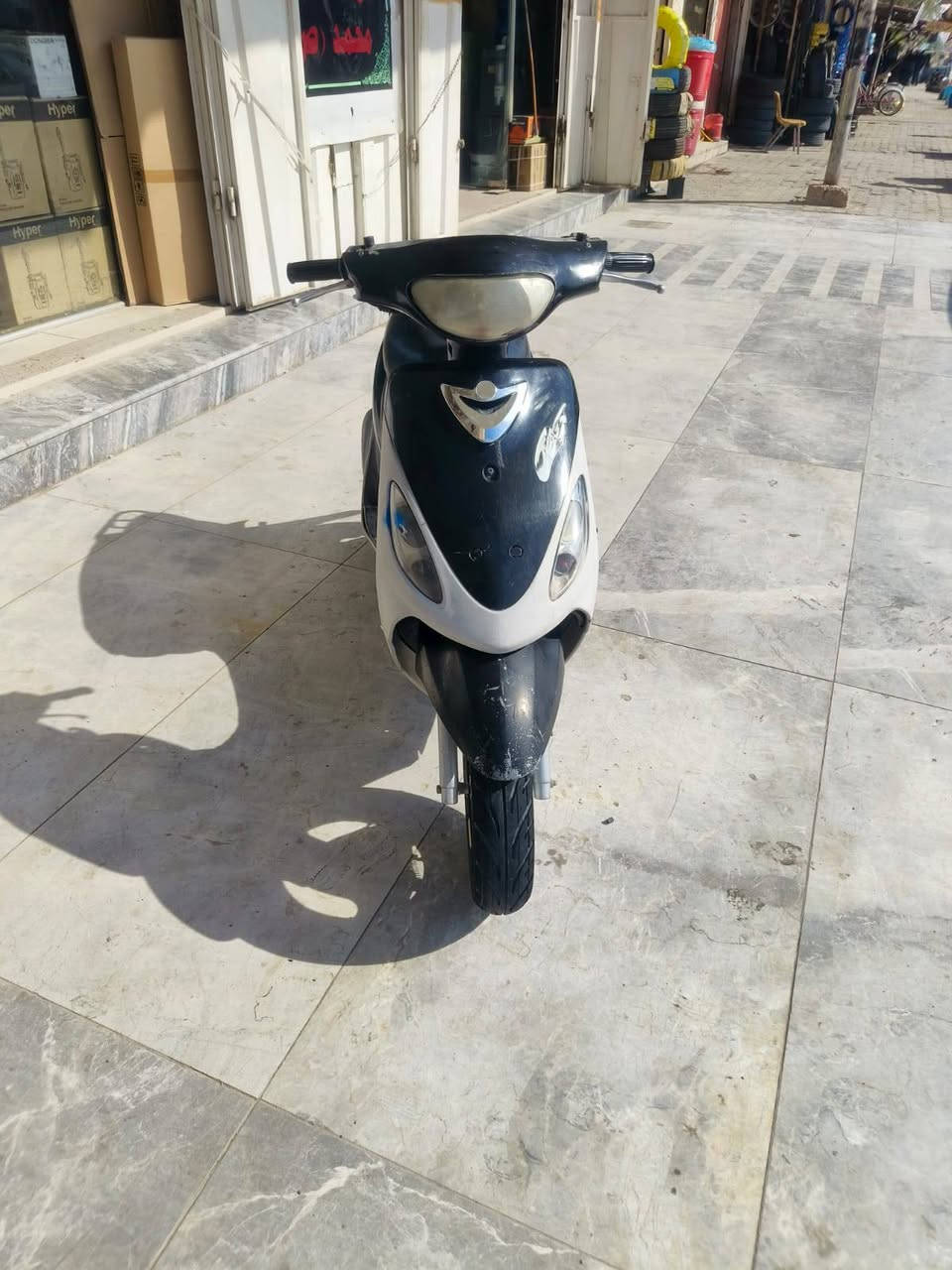بيع مستعجل سعر 500 بيه مجال ربع ما اذب عليه 
سلام عليكم دراجة ماكس منغولي للبيع كلهه شغاله


**إذا كنت صاحب هذا الإعلان وتريد حذفه لأي سبب، رجاءا أرسل رسالة إلى الدعم الفني**