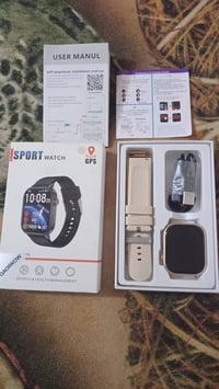 ساعه ذكيه • تحديد المواقع • مكالمات