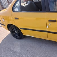 سمند • موديل ٢٠١١ • بدون حادث