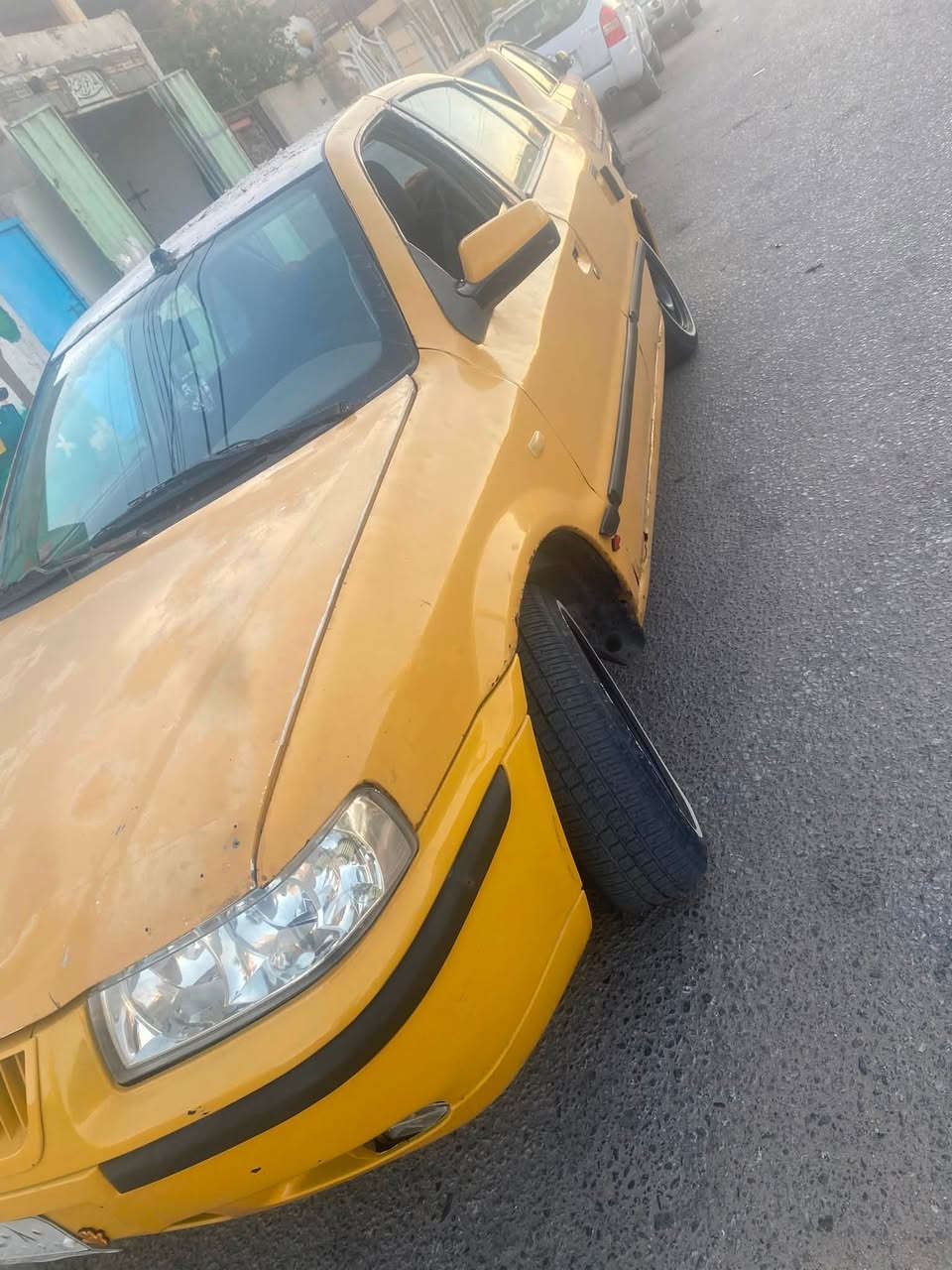 سمندمديل ١١رقم كربلاء الماني راعيه بطويريج بس ابيع بدون يعني كوم حديد اتكفل من طلب وسرقه وعشاير مكينه بيه تبخير كير كلشي مابي نضافه السياره مثل ماموضح بل صوره مكاني كربلاء حي العامل سعره 15وبيه مجال ***********
