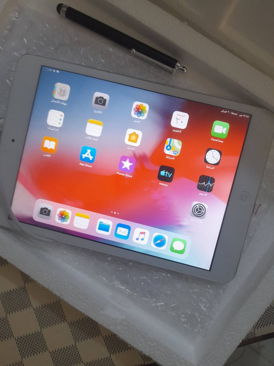 ايباد ايفون للبيع سعره 60 الف يوجد توصيل مجاني اخر قطعه عندي


**إذا كنت صاحب هذا الإعلان وتريد حذفه لأي سبب، رجاءا أرسل رسالة إلى الدعم الفني**