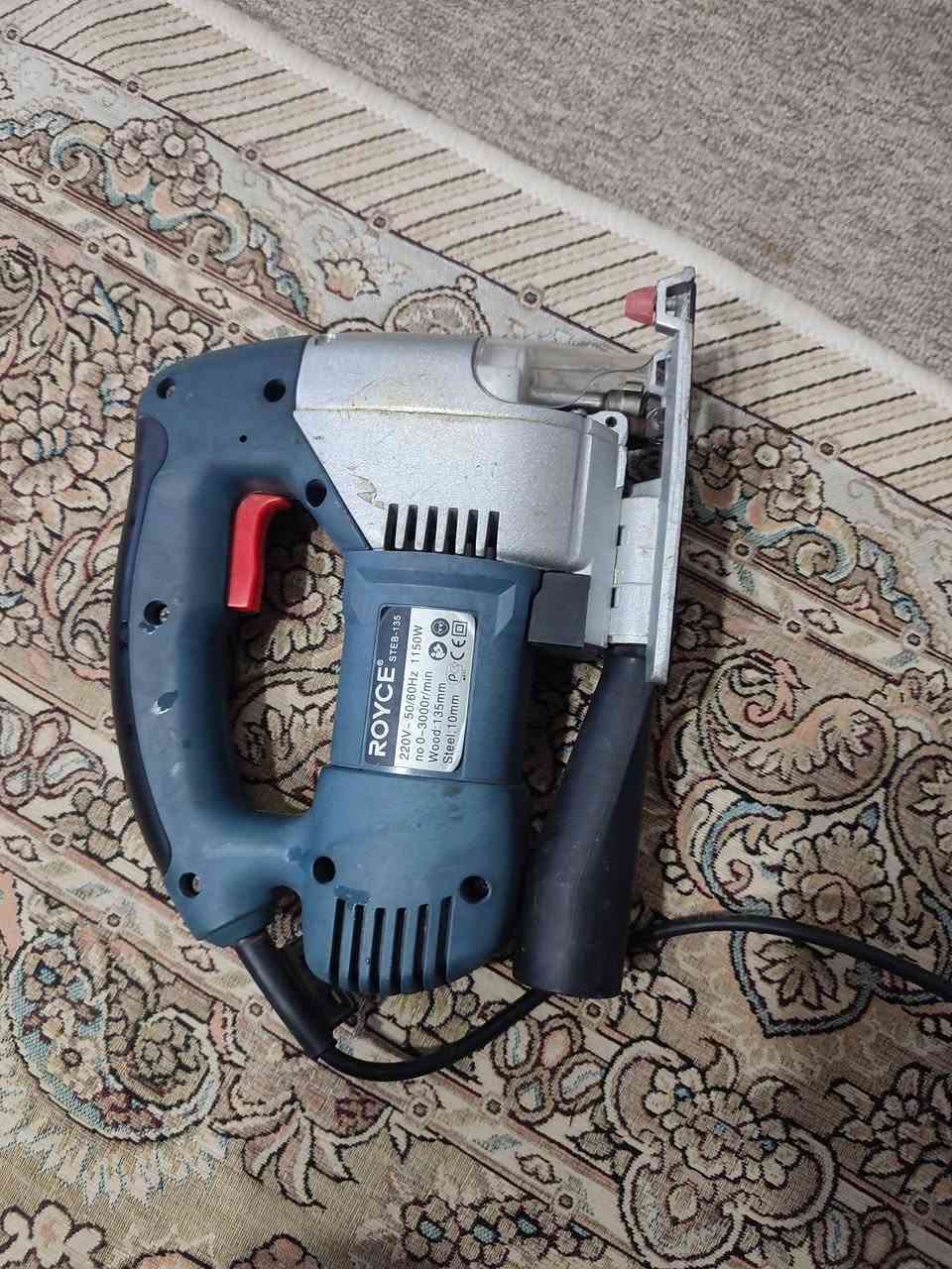 للبيع منشار


**إذا كنت صاحب هذا الإعلان وتريد حذفه لأي سبب، رجاءا أرسل رسالة إلى الدعم الفني**