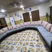 ١٤ متر • خشب ثقيل • الموصل بعشيقه