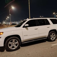 تاهو موديل ٢٠١٧ دخول جديد كتاب ضباط للبيع فقط  للاستفسار 07808298100