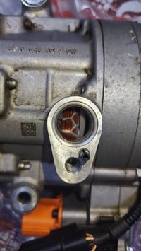 كمبريسر • ايونك نيرو • تفصيخ