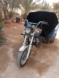 ستوته جمره • موديل 16 • شاصي مكفول