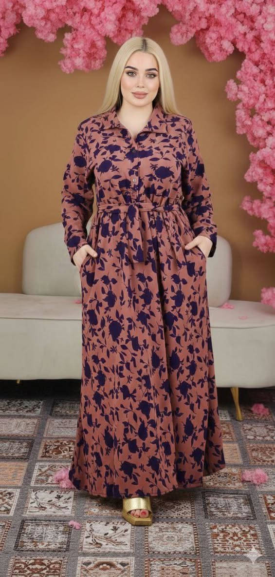 سعر معمل زبائنه
جديد موسم العيد 2026
فستان نسائي كلوشه 100سم
خامه درجه  اولى سندريلاو كريشه اصلي 📢✅️  ليكرا  ثقيل 
دكم بالصدر +دكم بالردان 
حزام منفصل +جيب جانبي
مقاس فري سايز يلبس وزن 90او 95كيلو
الدرزن 3الوان 
سعر الدرزن 110الف
نص درزن 55الف 
سعر معمل زبائنه


**إذا كنت صاحب هذا الإعلان وتريد حذفه لأي سبب، رجاءا أرسل رسالة إلى الدعم الفني**