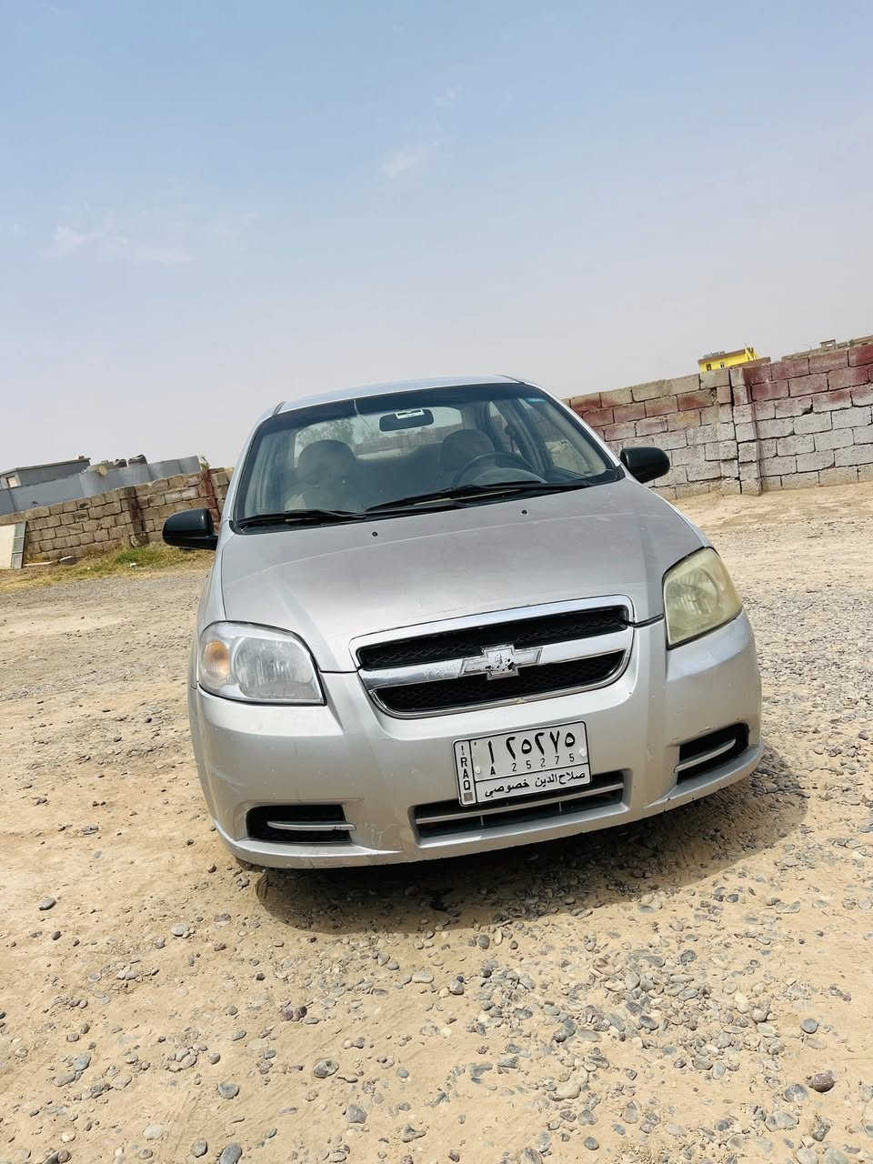 السلام عليكم
مكلف بنشر

للبيع او مراوس بطه 

شوفر ليت أفيو موديل 2011

وارد خليجي

كير ومحرك شرط 

صدر امامي خلفي جديد

رقم صلاح الدين الماني شرط التحويل

للاستفسار/***********
