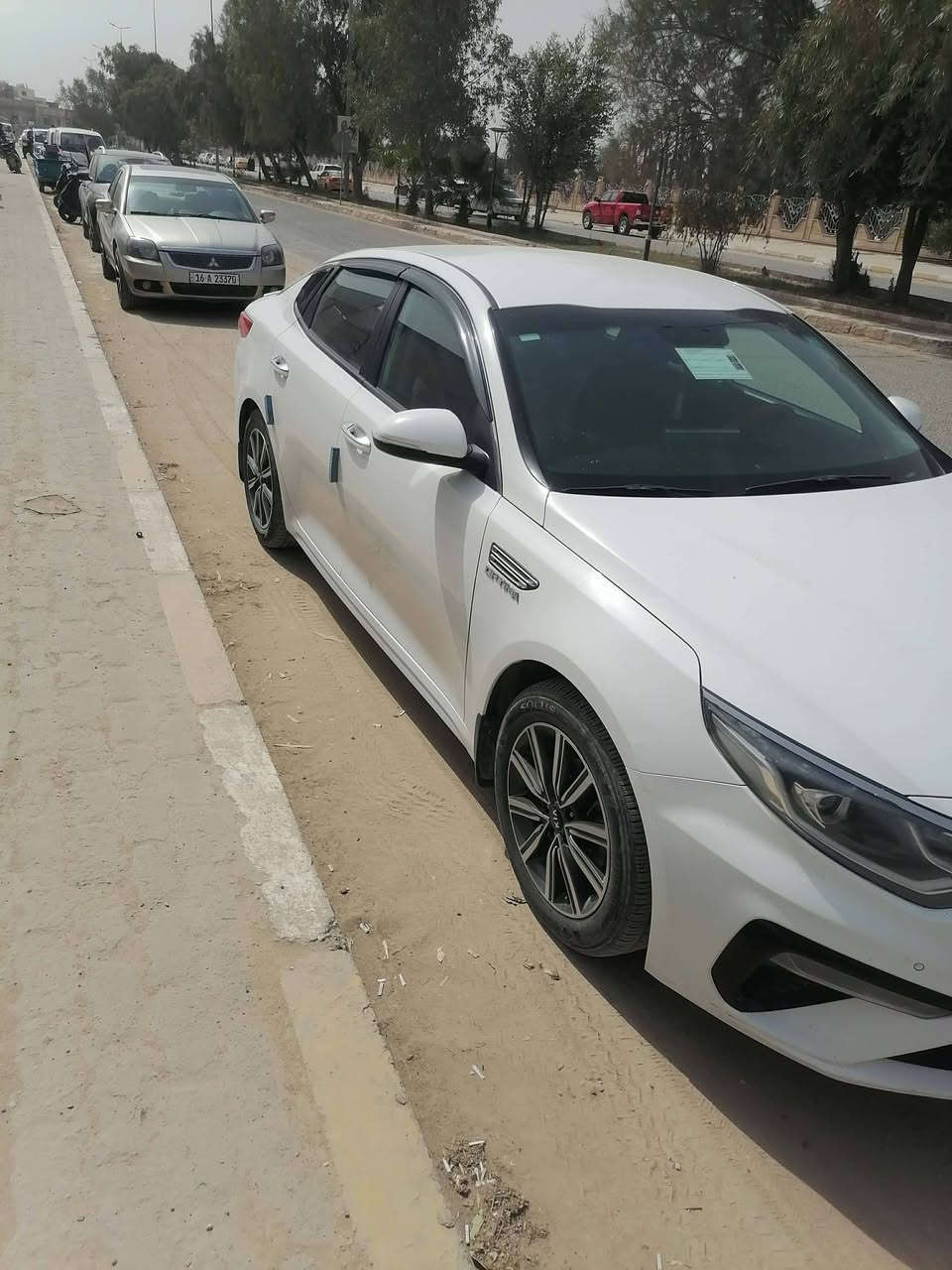 السلام عليكم كيا ابوبتما ٢٠٢٠ خلجي مكفوله محرك ٢٤٠٠ المكان الدوانيه الشري يتصل ع رقم بي خير ويدلل 
***********
