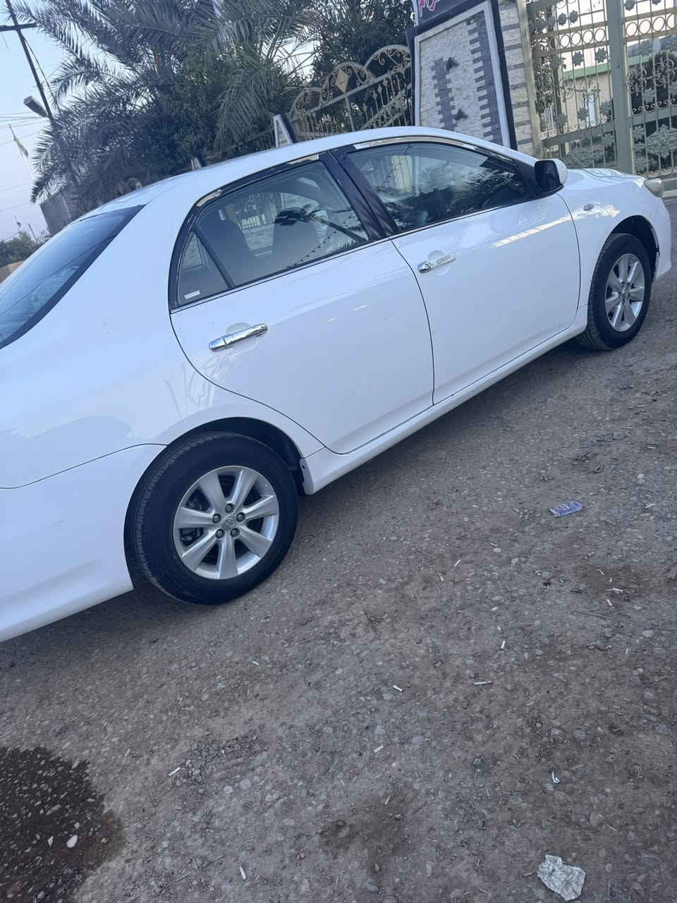 كورلا خليجي 2011 للبيع السريع 

***********
