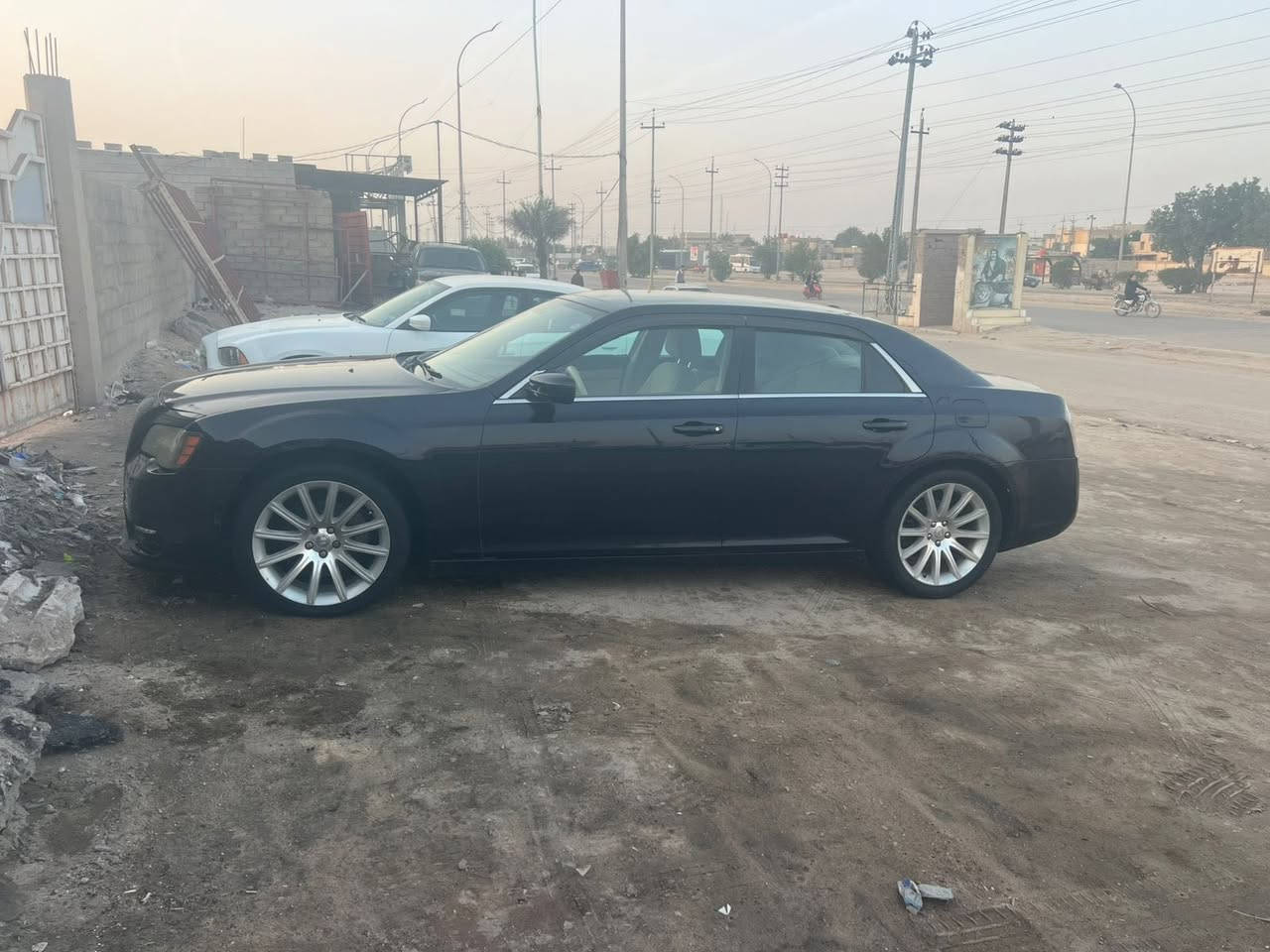 بيع مستعجل
كص قماره فقط
موديل ٢٠١٢
السياره احلى من الصور ناشفه تخبل
محافضه البصره
السعر ٥٥ ورقه


**إذا كنت صاحب هذا الإعلان وتريد حذفه لأي سبب، رجاءا أرسل رسالة إلى الدعم الفني**