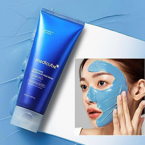 Medicube -Zero Pore Blackhead Mud Mask ماسك 🇰🇷🇰🇷الطين الازرق الكوري

ماسك الطين لتنظيف المسام وإزالة الرؤوس السوداء من ميديكوب (Medicube) 
✨ احصلي على بشرة نظيفة، ناعمة، ومنتعشة خلال 3 دقائق فقط! 
تم تطوير هذا القناع الفعال بعناية لاستهداف المسام بعمق وإزالة الأوساخ، الزيوت، والشوائب، مما يساعد على تقليص حجم المسام وتحسين مظهر البشرة بمرور الوقت.
الفوائد الرئيسية
✔ تنظيف عميق للمسام: يتغلغل القناع داخل المسام لاستخراج الشوائب والدهون الزائدة 
✔ إزالة الرؤوس السوداء: يقشر البشرة بلطف ويزيل خلايا الجلد الميتة 
✔ تأثير مهدئ ومبرد: يهدئ البشرة ويقلل الاحمرار بفضل تركيبته اللطيفة .
✔ نتائج سريعة: يبدأ مفعوله خلال 3 دقائق فقط 
✔ تم اختباره من قبل أطباء الجلدية: تركيبة منخفضة التهيج، مناسبة لجميع أنواع البشرة
✔ خالٍ من المكونات الضارة: خالٍ من الكحول، المعادن، القسوة، والجلوتين
المنشأ كوريا الأصلي 🇰🇷🇰🇷

السعر 12 الاف 
🚘يوجد خدمة توصيل لجميع محافضات العراق 🚘


**إذا كنت صاحب هذا الإعلان وتريد حذفه لأي سبب، رجاءا أرسل رسالة إلى الدعم الفني**