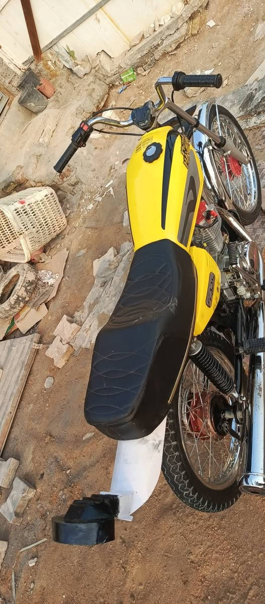 السلام عليكم دراجه نامه لبيع تعمير 25 كلك مكينه شرط بغي مامفتوح التواصل رقم ***********
