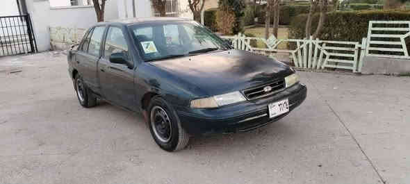 ❤ بەناوی خودای گەورە ❤
. کیا سیڤیا 🎁
. مۆدیل ( 1994 )
. ئاڕم پلاستیک سلیمانی 
. مەکینە 8 و بەخ گێڕ عادیە  
. دەعم و لیدراوی نیە
. کارەبای هەمووگیانی ئیش دەکات
. سەقفو شانی بۆیاخی نیە 
. چوار تایەو ویلی لۆکی لەژیرە 
. شوین / سەیدسادق 
. نرخ /// 22 گەڵا و مەجال 💸
. ژ.م ***********
